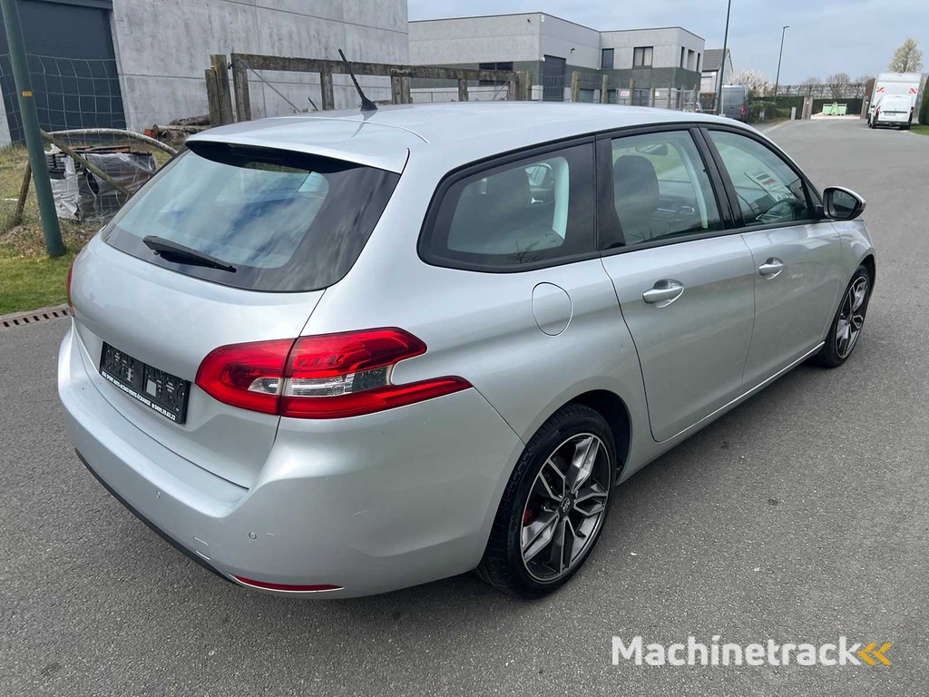 PEUGEOT - 2016 - 308 - PKW