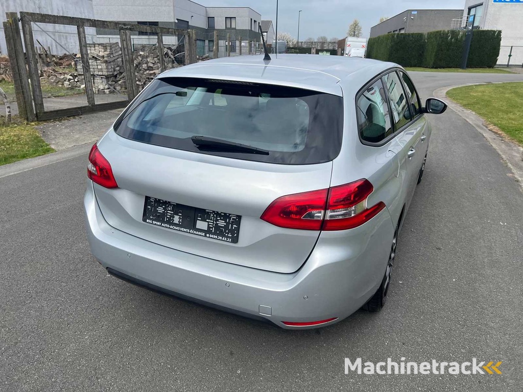 PEUGEOT - 2016 - 308 - PKW