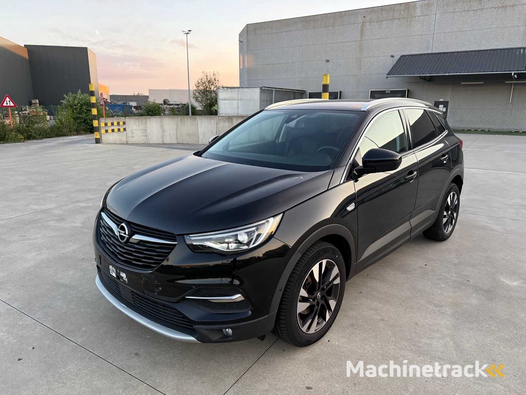 OPEL - 2018 - GRANDLAND X - Auto