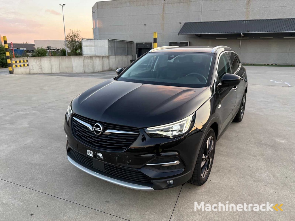 OPEL - 2018 - GRANDLAND X - Auto