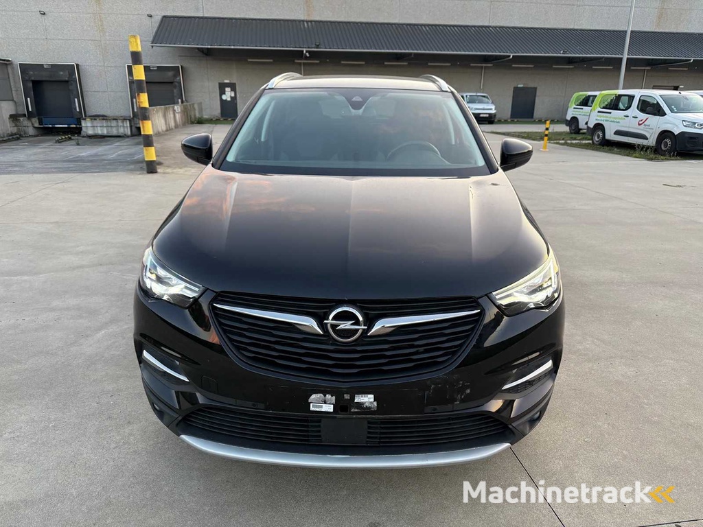 OPEL - 2018 - GRANDLAND X - Auto