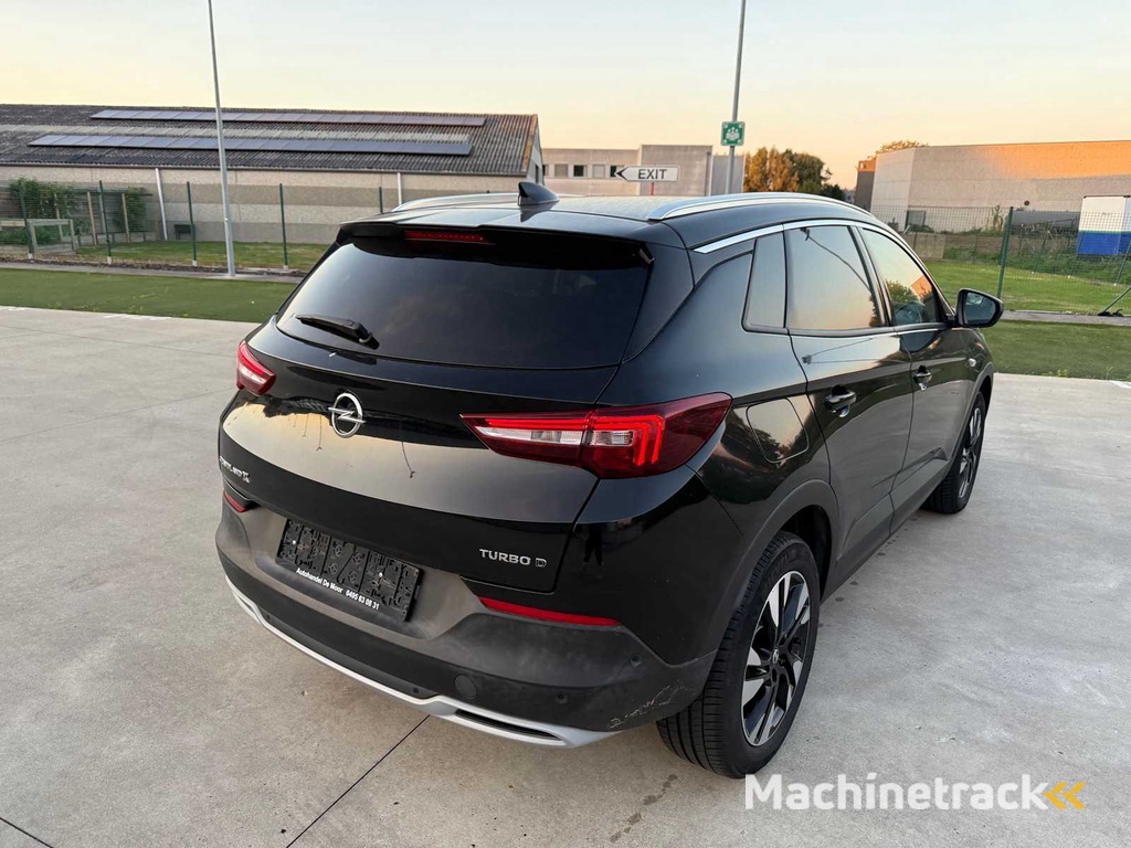 OPEL - 2018 - GRANDLAND X - Auto