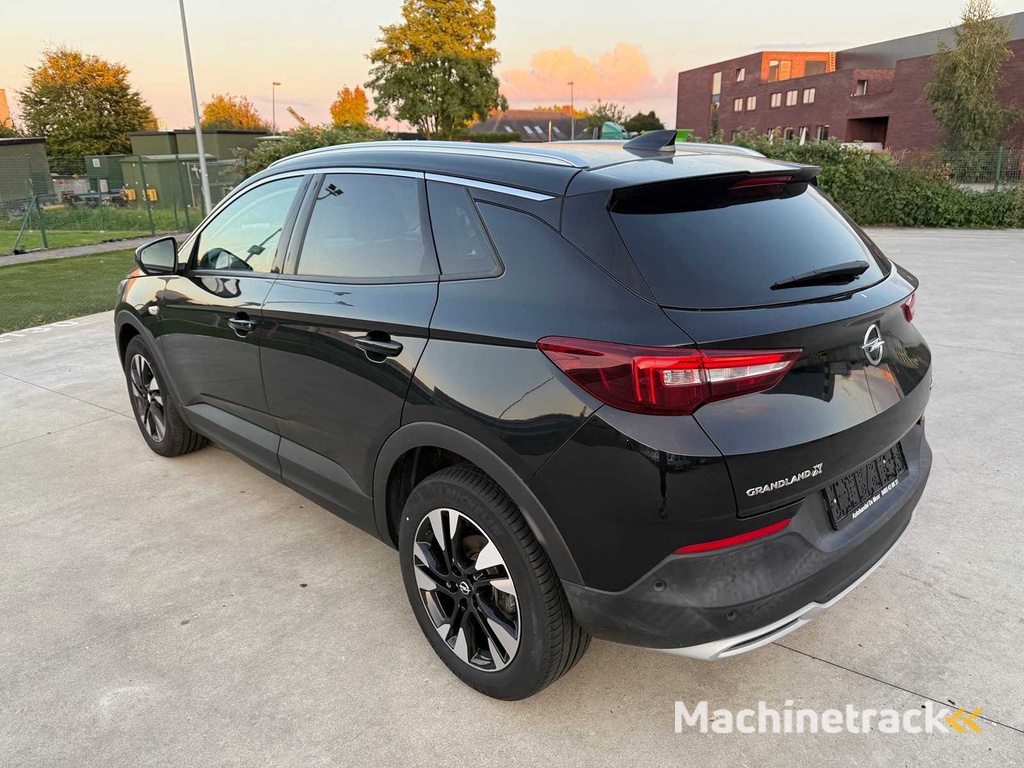 OPEL - 2018 - GRANDLAND X - Auto
