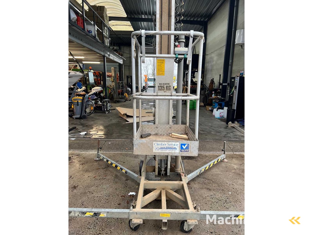 ALP LIFT - 1997 - Hoogwerker