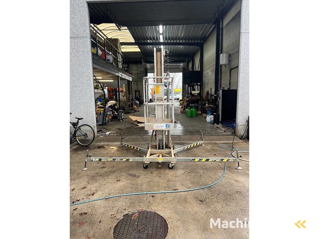 ALP LIFT - 1997 - Hoogwerker