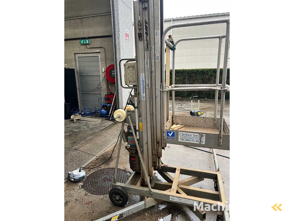 ALP LIFT - 1997 - Hoogwerker