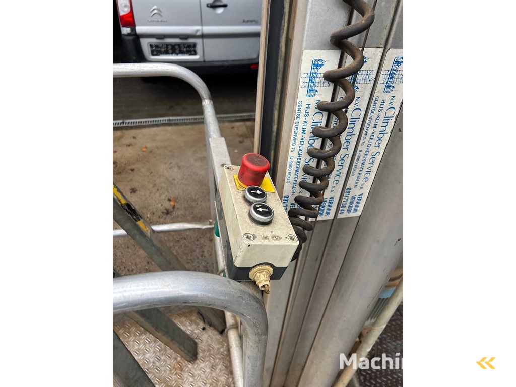 ALP LIFT - 1997 - Hoogwerker