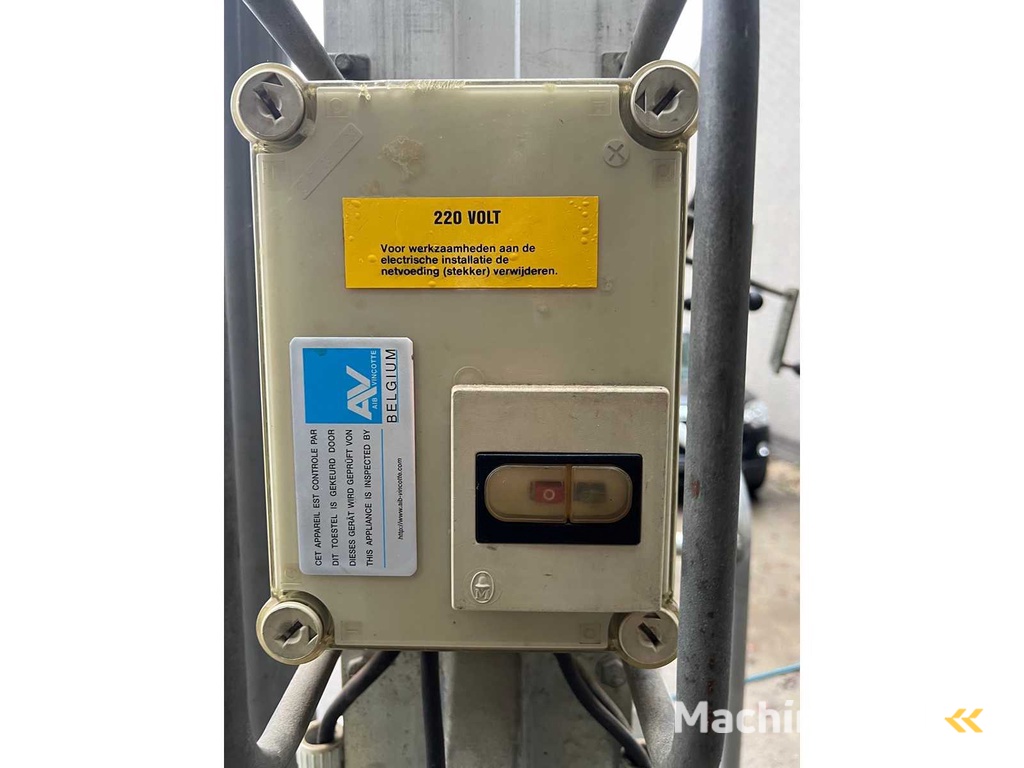 ALP LIFT - 1997 - Hoogwerker