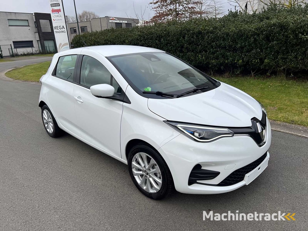 RENAULT - 2023 - ZOE - ELEKTRISCH - PKW