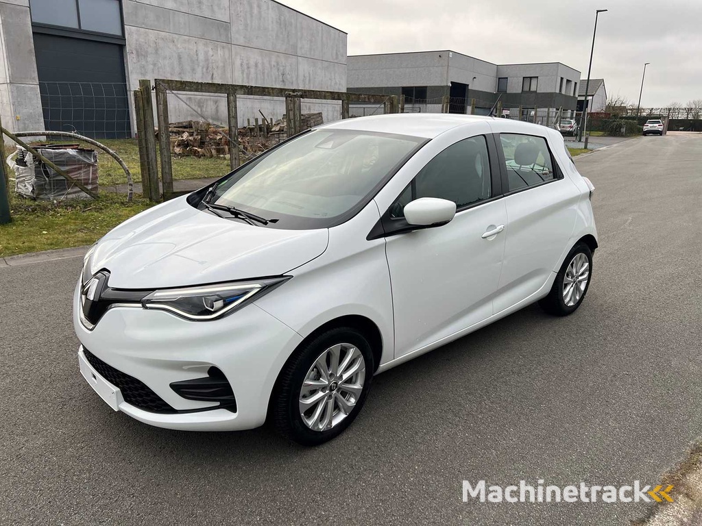 RENAULT - 2023 - ZOE - ELEKTRISCH - PKW