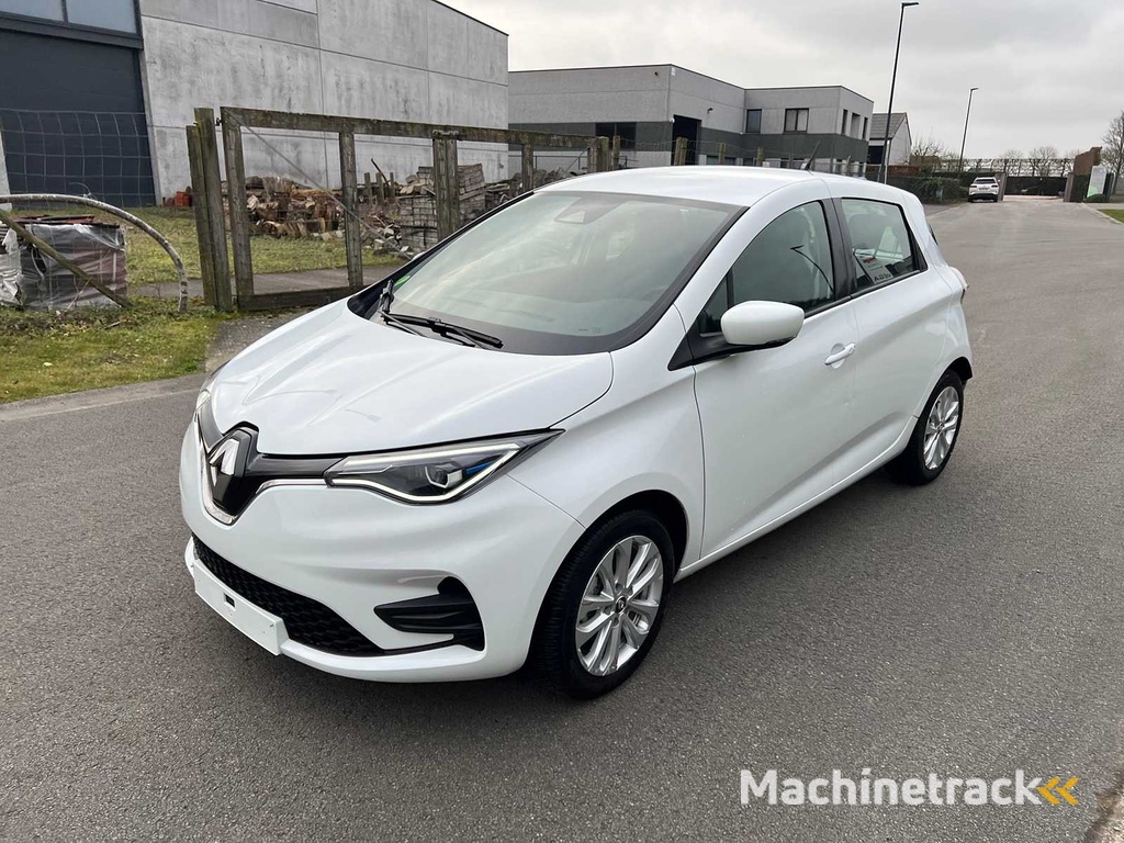 RENAULT - 2023 - ZOE - ELEKTRISCH - PKW