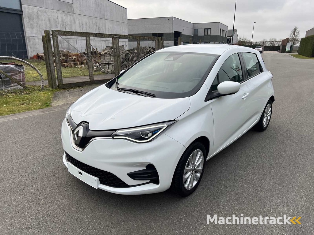 RENAULT - 2023 - ZOE - ELEKTRISCH - PKW