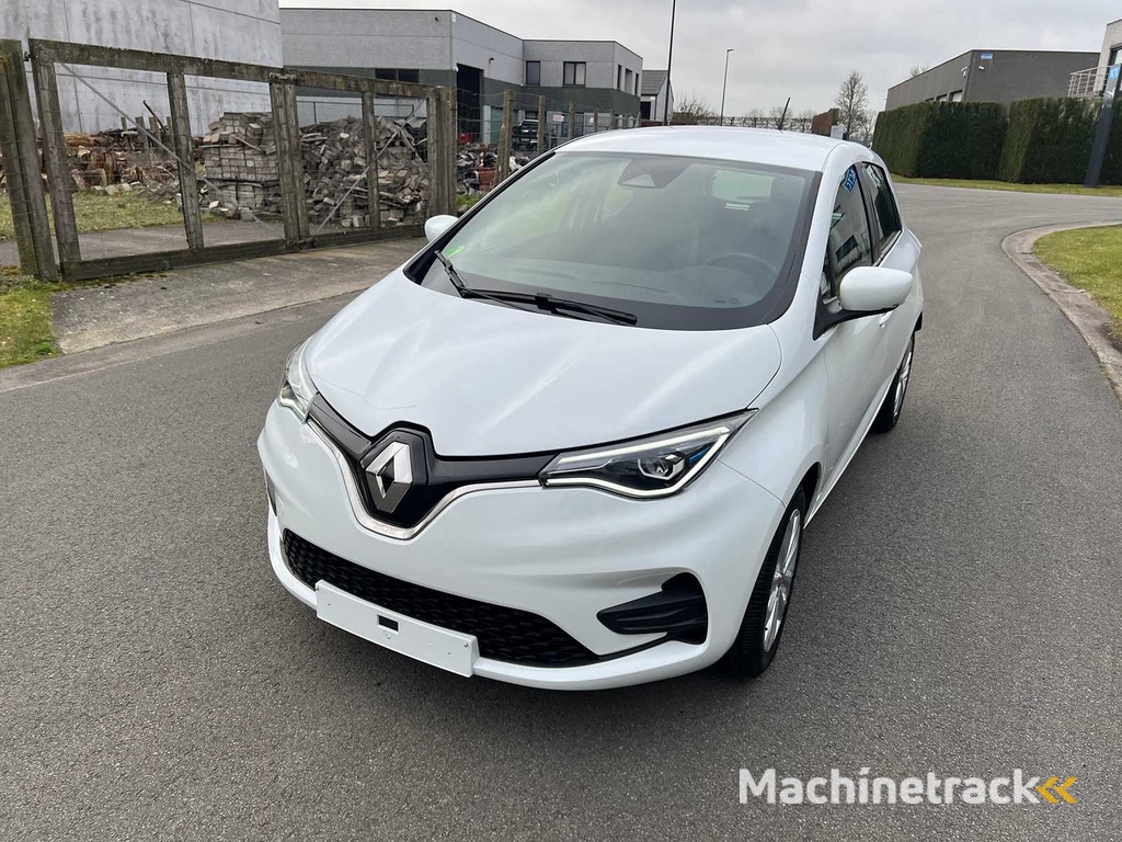 RENAULT - 2023 - ZOE - ELEKTRISCH - PKW