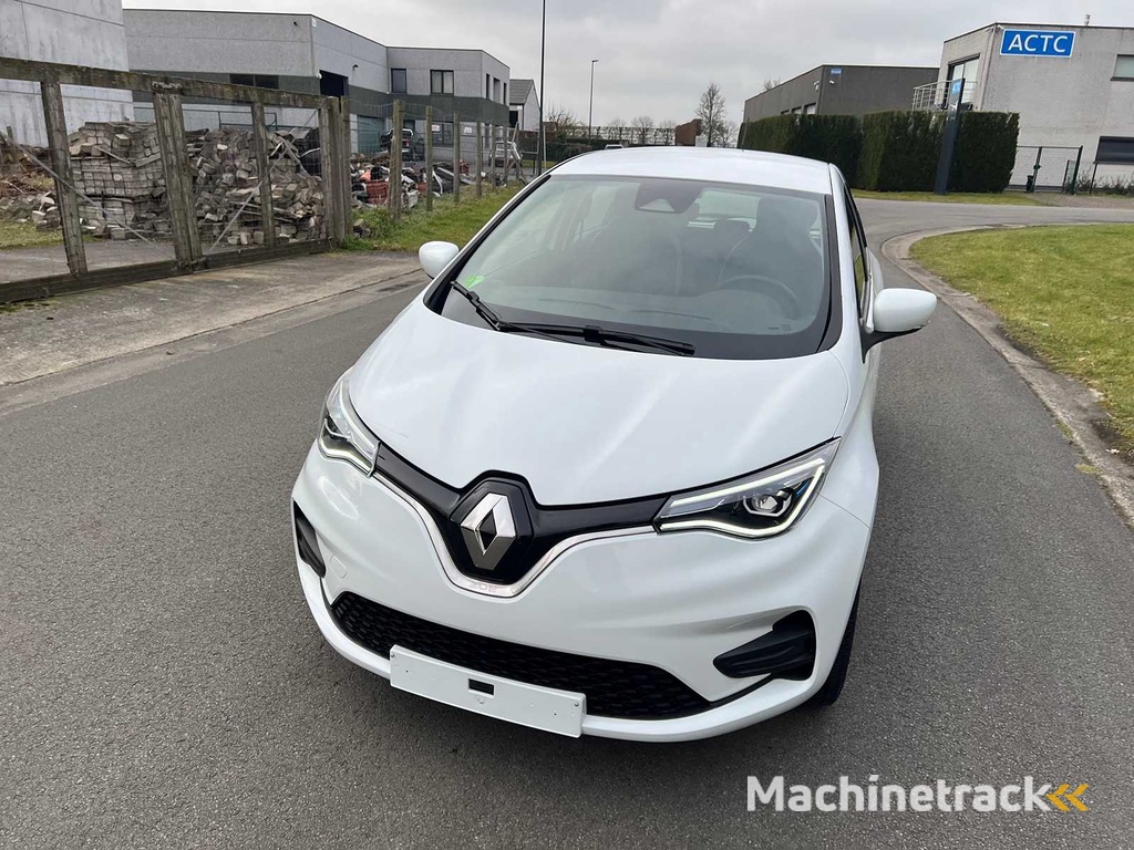 RENAULT - 2023 - ZOE - ELEKTRISCH - PKW