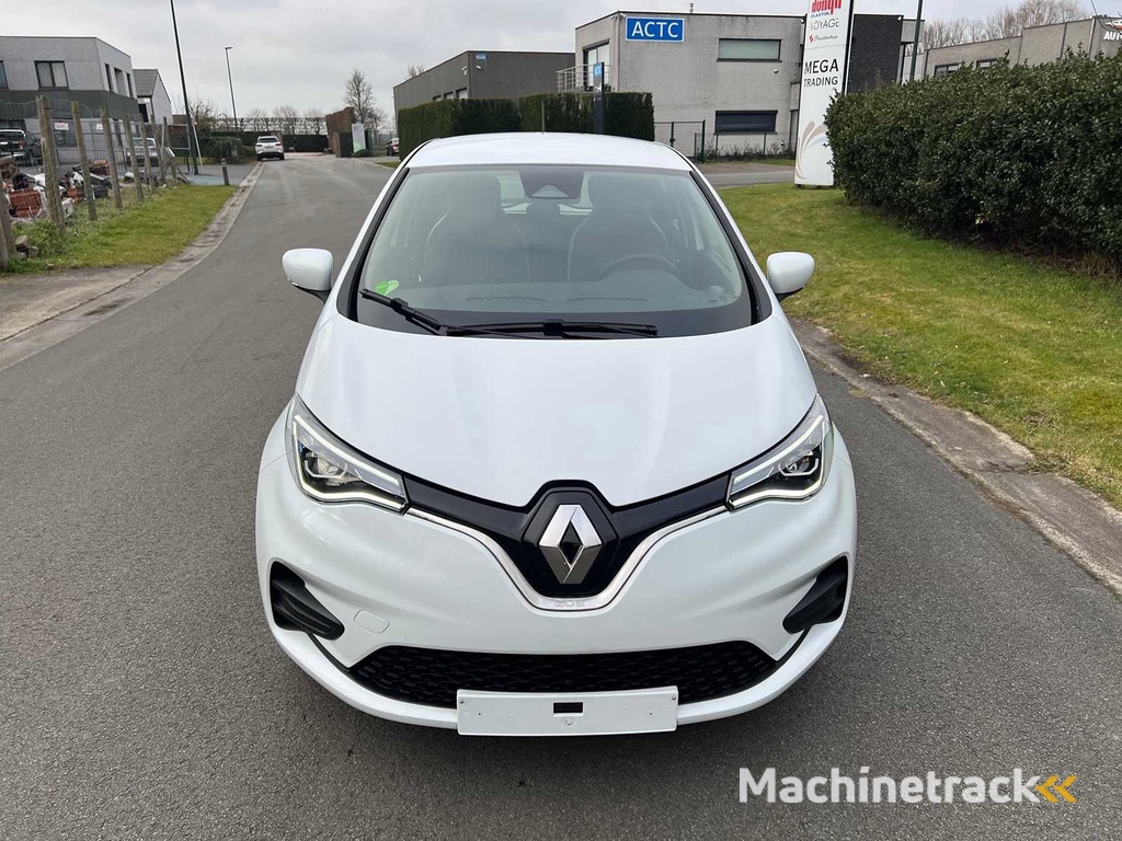 RENAULT - 2023 - ZOE - ELEKTRISCH - PKW