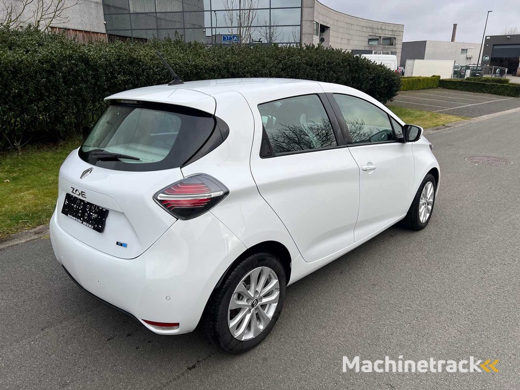 RENAULT - 2023 - ZOE - ELEKTRISCH - PKW