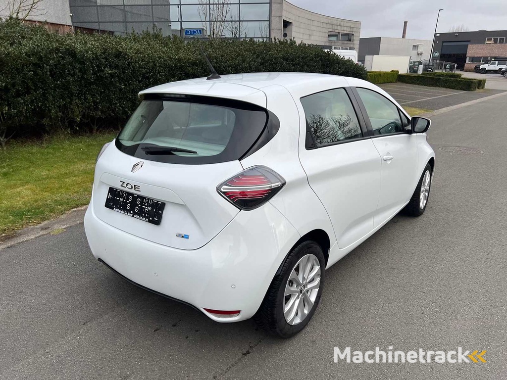 RENAULT - 2023 - ZOE - ELEKTRISCH - PKW