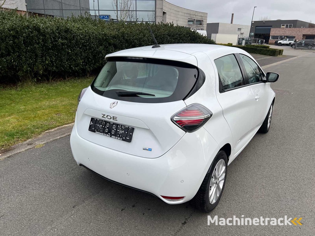 RENAULT - 2023 - ZOE - ELEKTRISCH - PKW