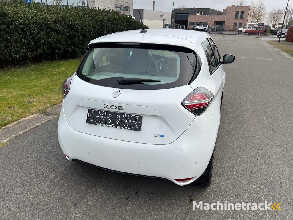 RENAULT - 2023 - ZOE - ELEKTRISCH - PKW