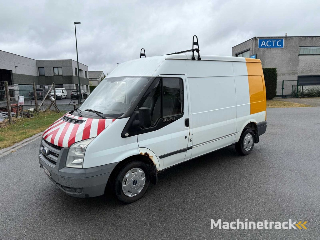 FORD - 2006 - TRANSIT - PKW