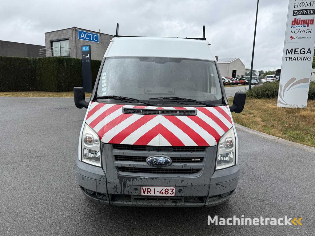 FORD - 2006 - TRANSIT - PKW