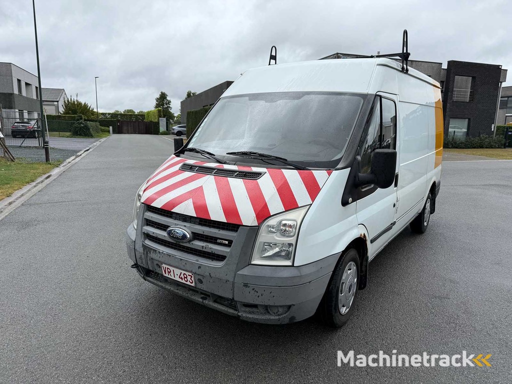 FORD - 2006 - TRANSIT - PKW