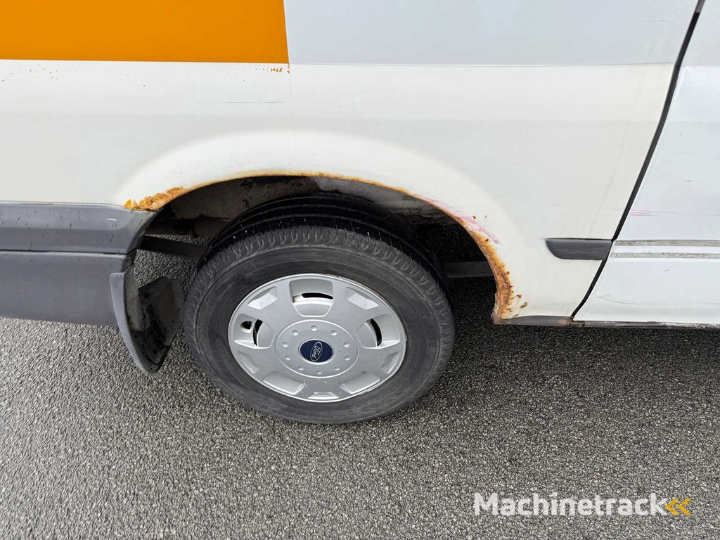 FORD - 2006 - TRANSIT - PKW