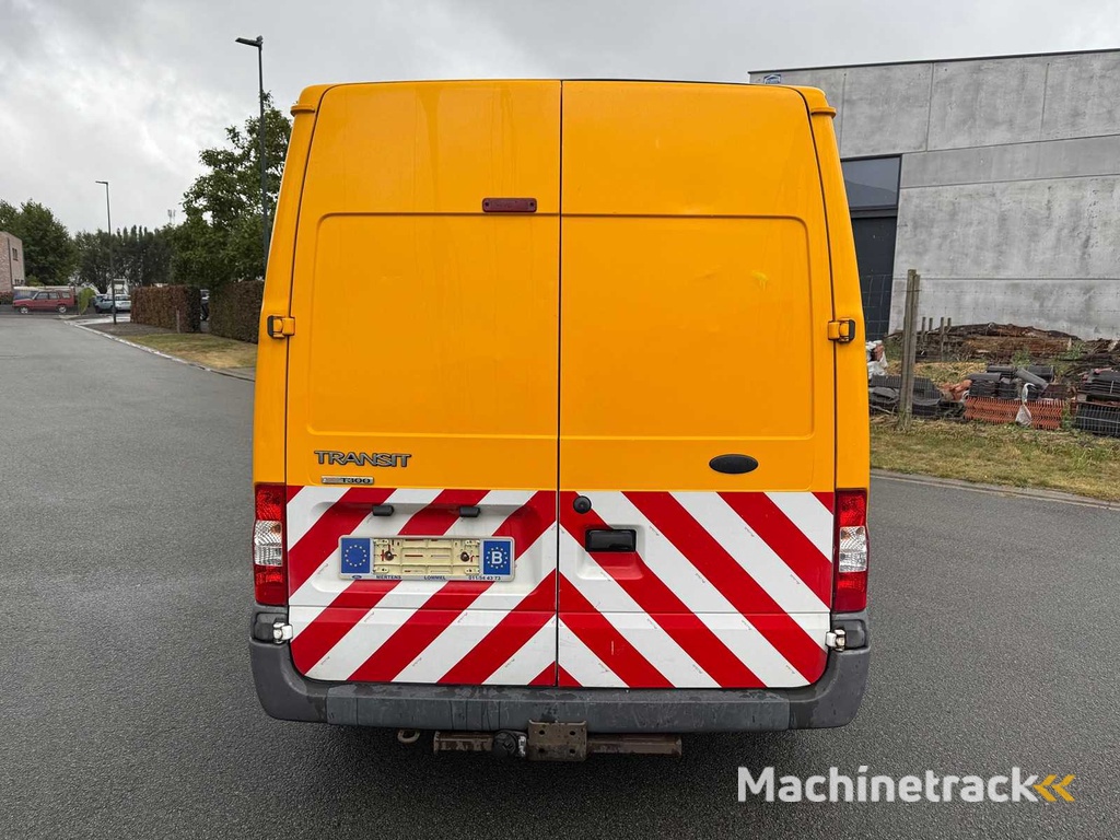 FORD - 2006 - TRANSIT - PKW