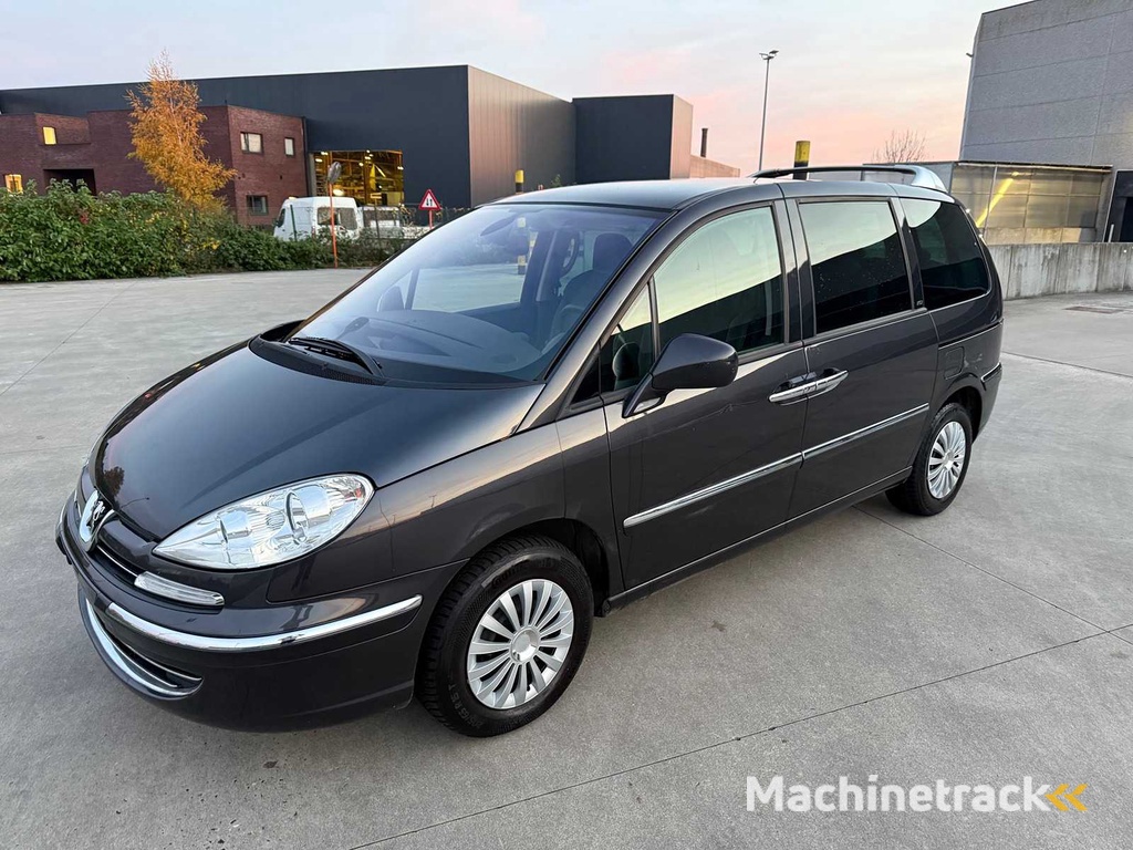 PEUGEOT - 2011 - 807 - PKW