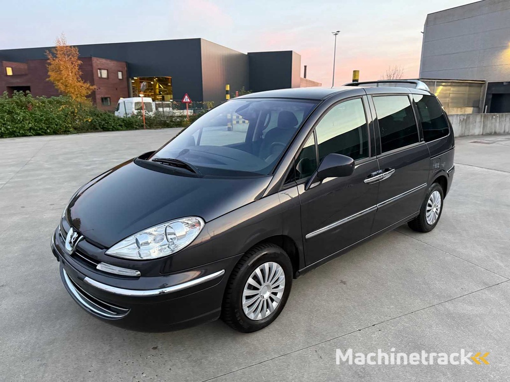 PEUGEOT - 2011 - 807 - PKW