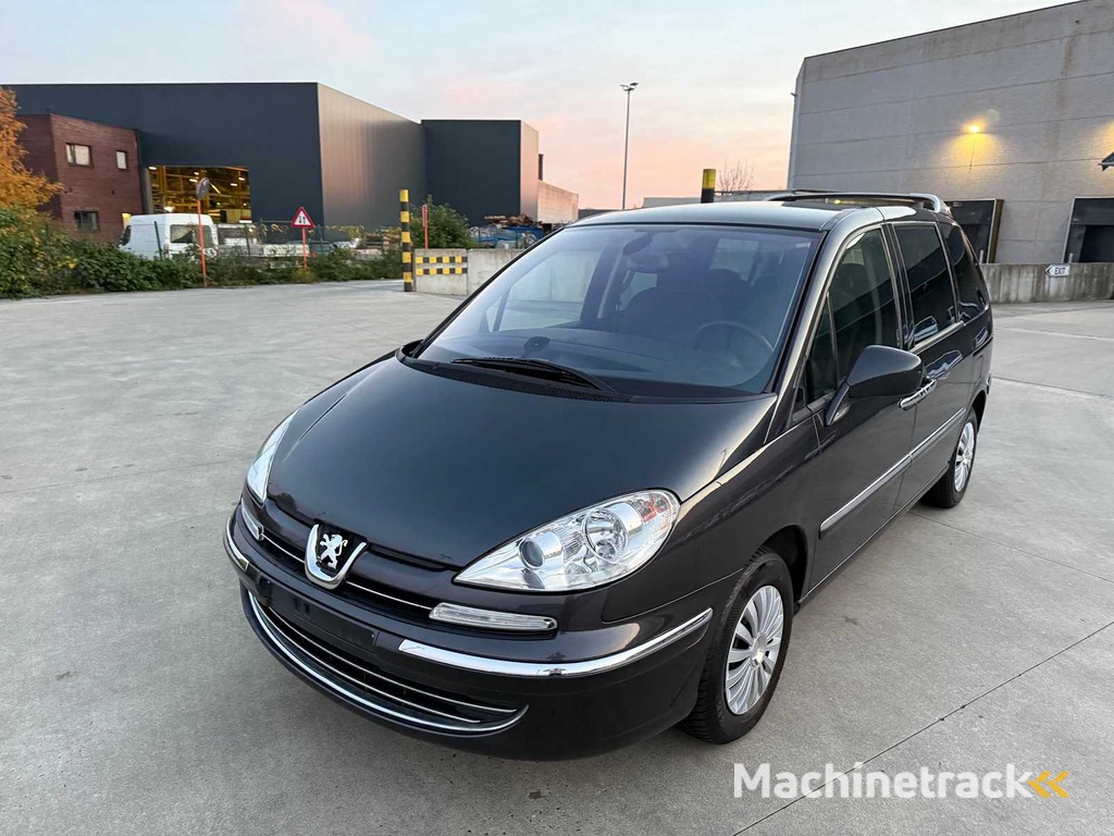 PEUGEOT - 2011 - 807 - PKW