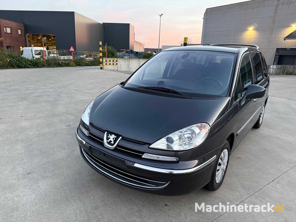 PEUGEOT - 2011 - 807 - PKW