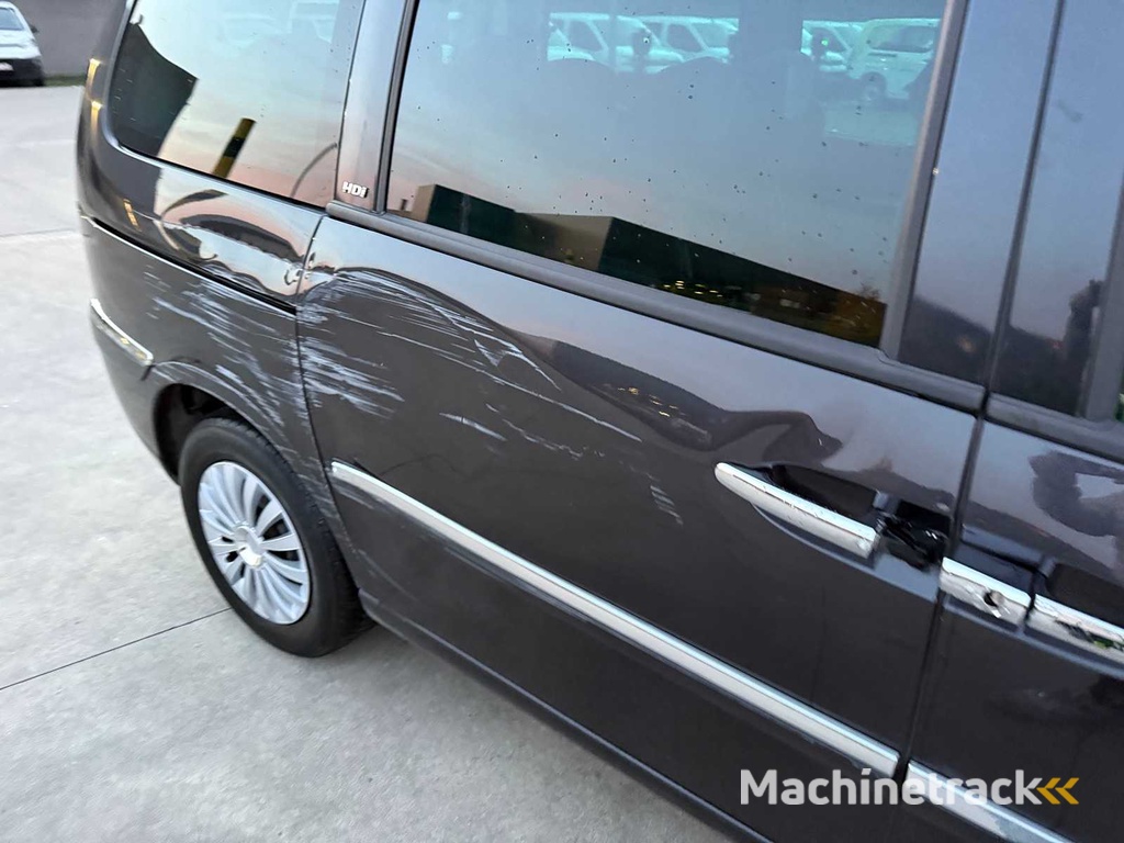 PEUGEOT - 2011 - 807 - PKW