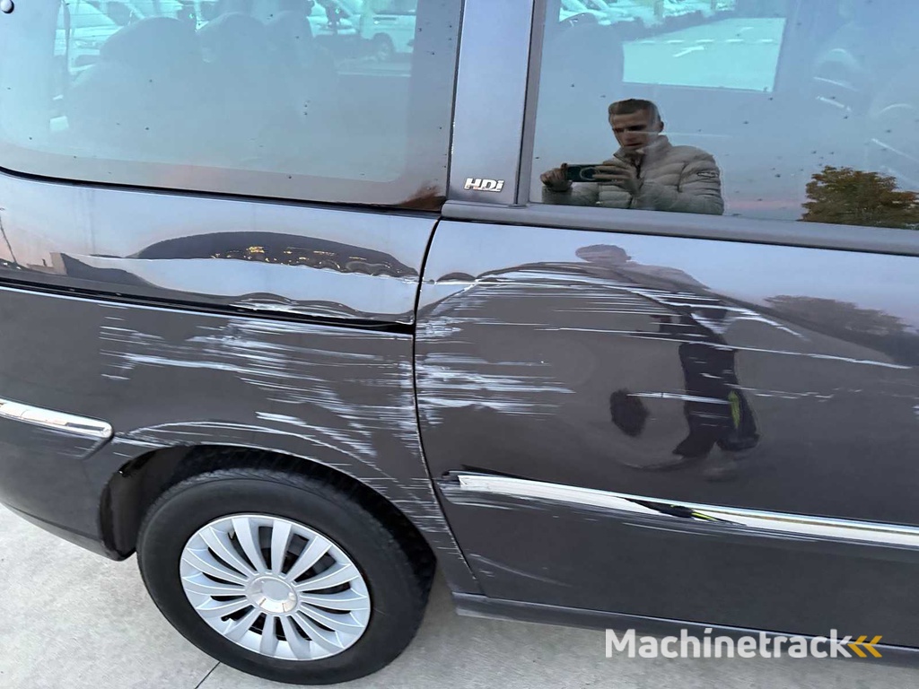 PEUGEOT - 2011 - 807 - PKW