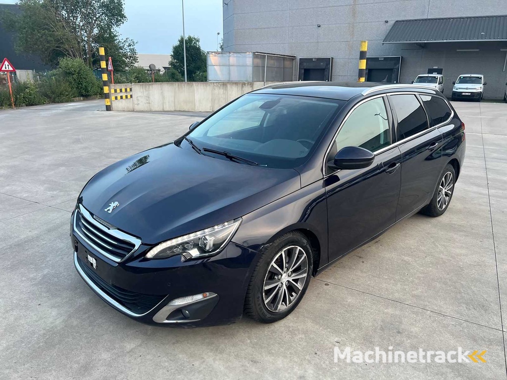 PEUGEOT - 2015 - 308 - PKW