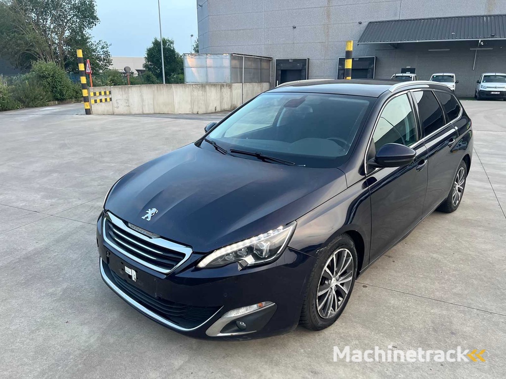 PEUGEOT - 2015 - 308 - PKW