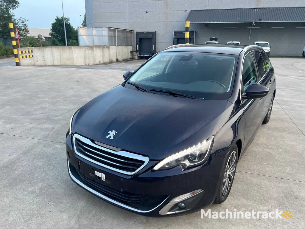 PEUGEOT - 2015 - 308 - PKW