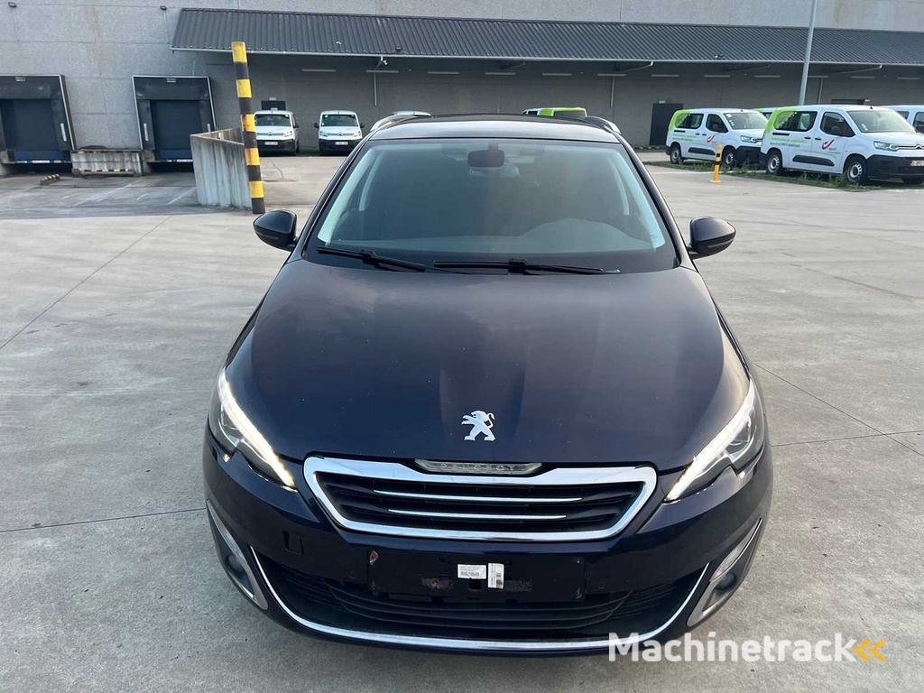PEUGEOT - 2015 - 308 - PKW