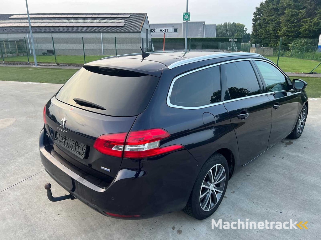 PEUGEOT - 2015 - 308 - PKW