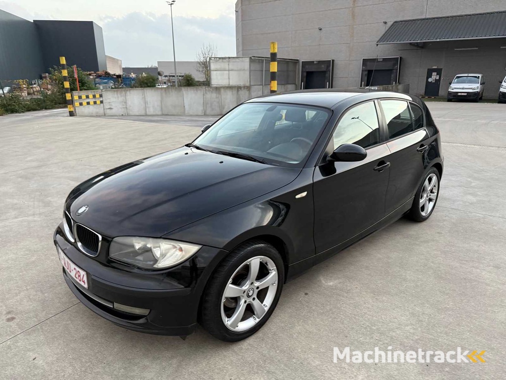 BMW - 2007 - 116 - PKW