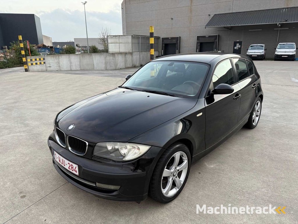 BMW - 2007 - 116 - PKW