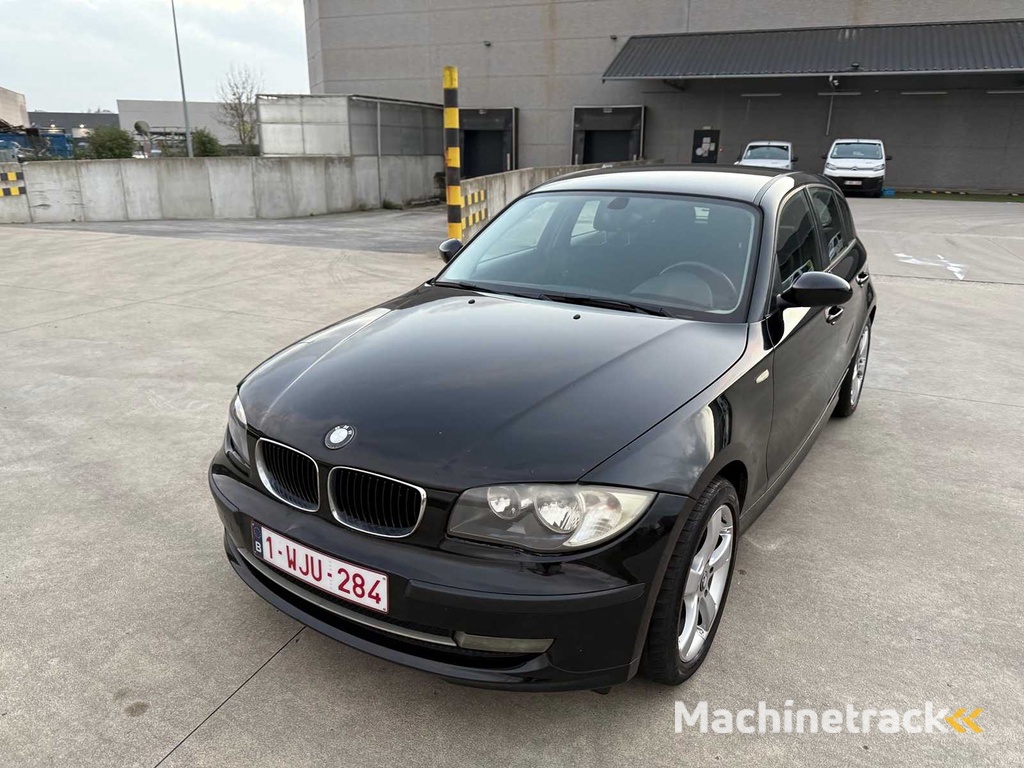 BMW - 2007 - 116 - PKW