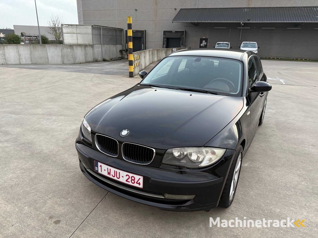 BMW - 2007 - 116 - PKW