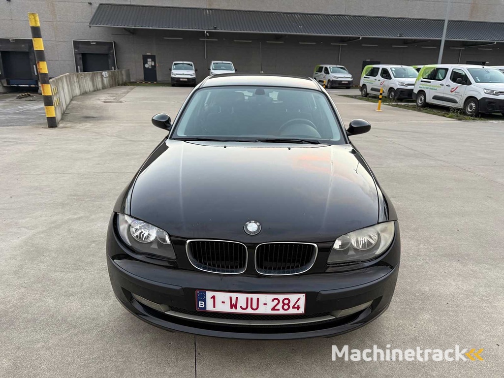 BMW - 2007 - 116 - PKW