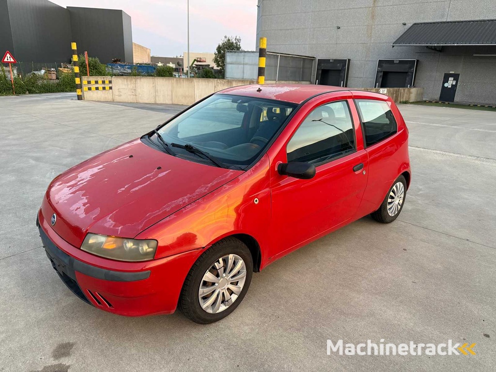 FIAT - 2003 - PUNTO - Auto