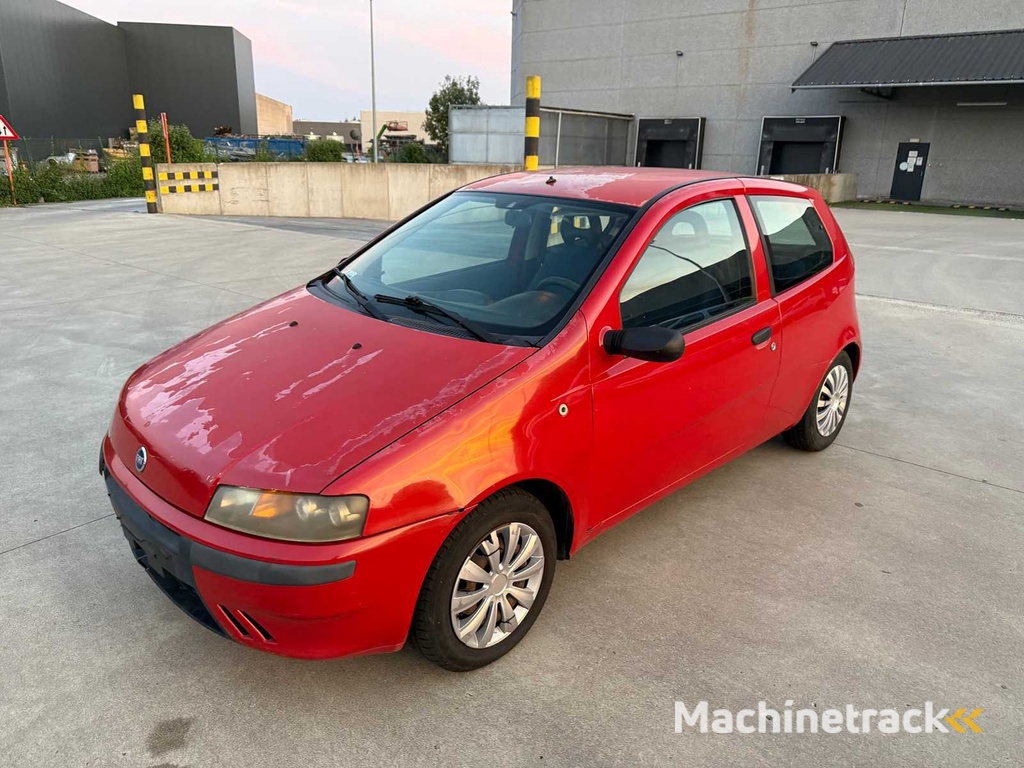 FIAT - 2003 - PUNTO - Auto