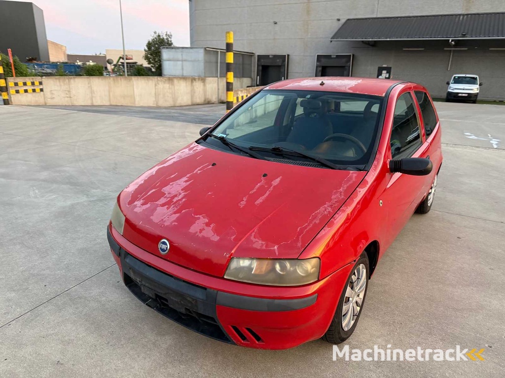 FIAT - 2003 - PUNTO - Auto