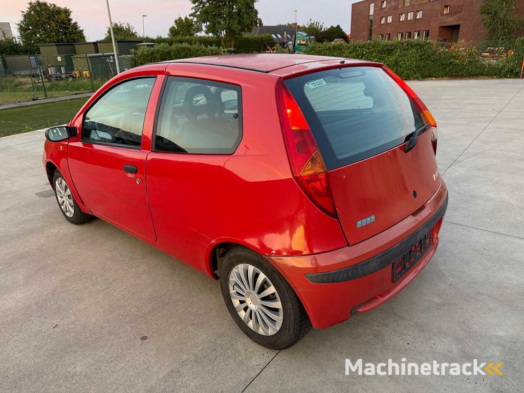 FIAT - 2003 - PUNTO - Auto