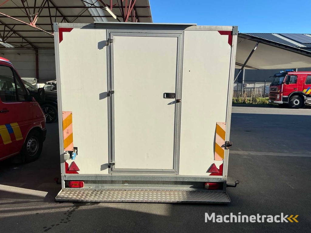 2016 Twins T2635 Aanhangwagen