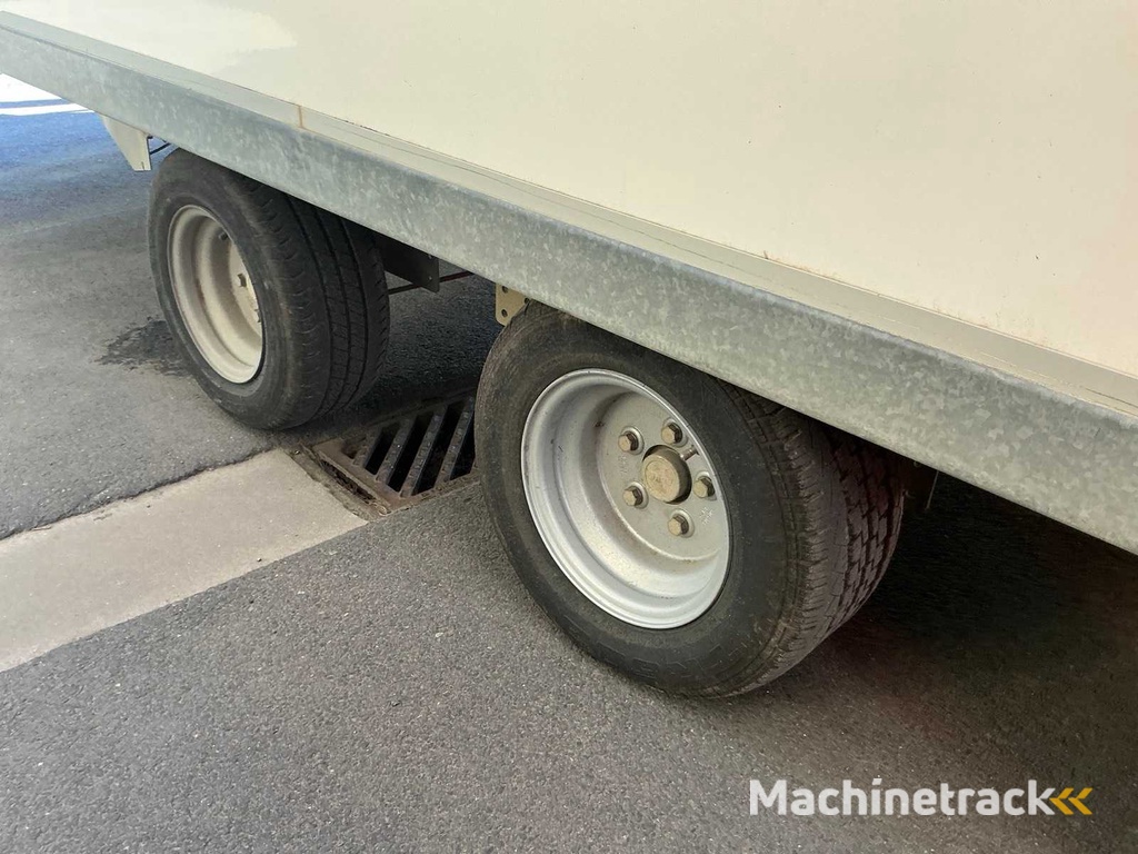 2016 Twins T2635 Aanhangwagen